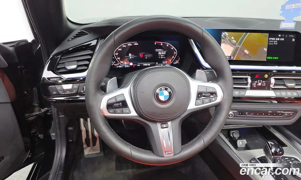 BMW Z4 2024 2.0 АКПП, фото 19