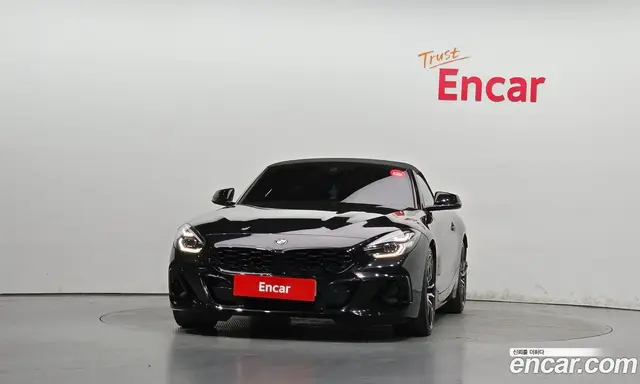 BMW Z4 2024 2.0 АКПП, миниатюра 3