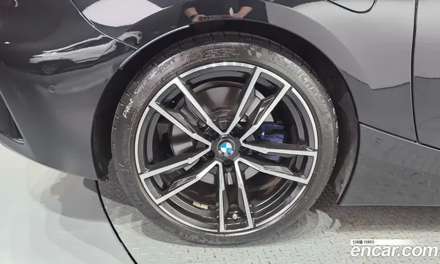 BMW Z4 2024 2.0 АКПП, миниатюра 5