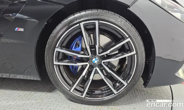 BMW Z4 2024 2.0 АКПП, миниатюра 7