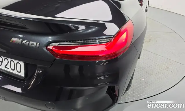 BMW Z4 2024 2.0 АКПП, миниатюра 9
