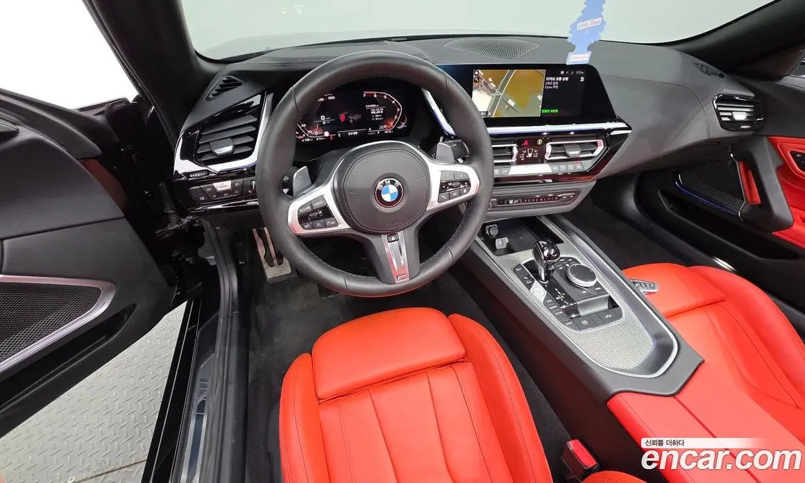 BMW Z4 2024 2.0 АКПП, фото 10