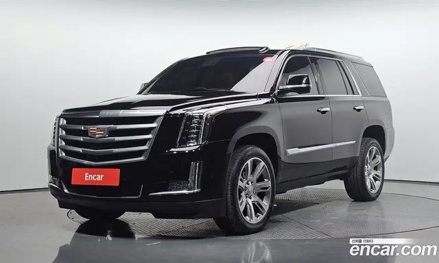 Cadillac Escalade, 2019, 73 734 км