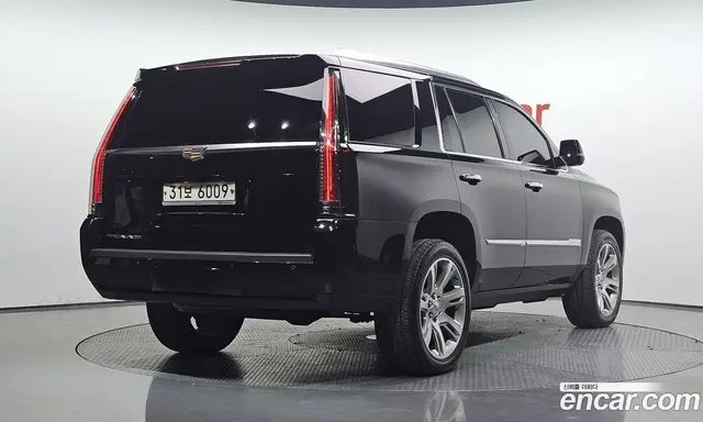 Cadillac Escalade 2019 6.2 АКПП, миниатюра 2