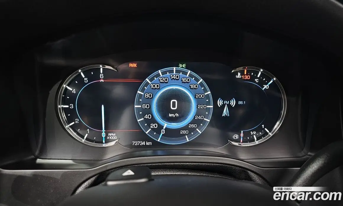 Cadillac Escalade 2019 6.2 АКПП, фото 11