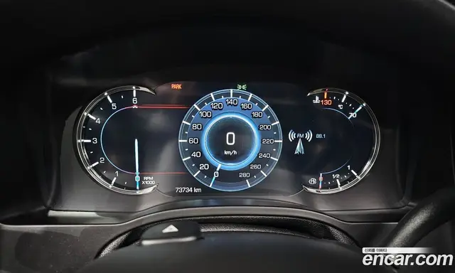 Cadillac Escalade 2019 6.2 АКПП, миниатюра 11