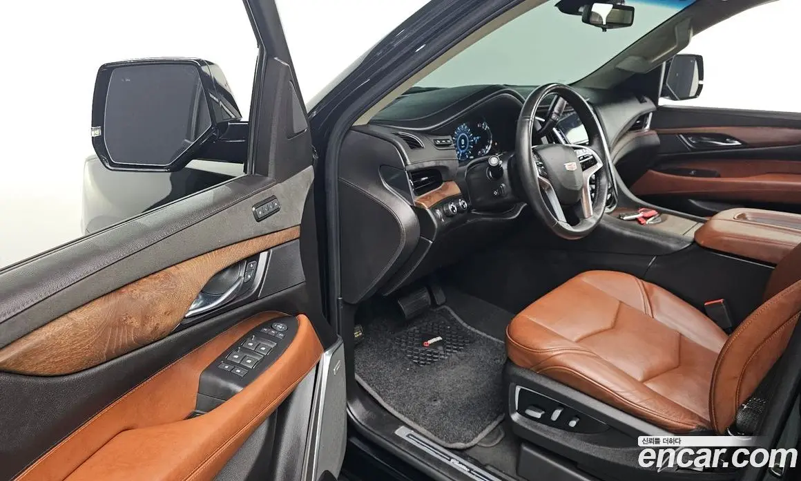 Cadillac Escalade 2019 6.2 АКПП, фото 13