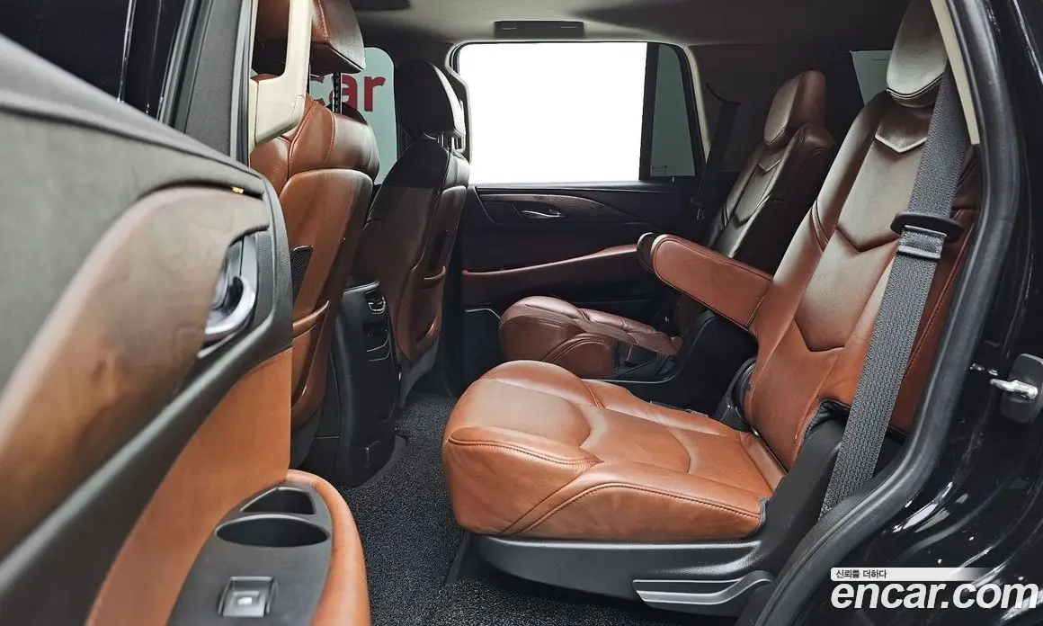 Cadillac Escalade 2019 6.2 АКПП, фото 17