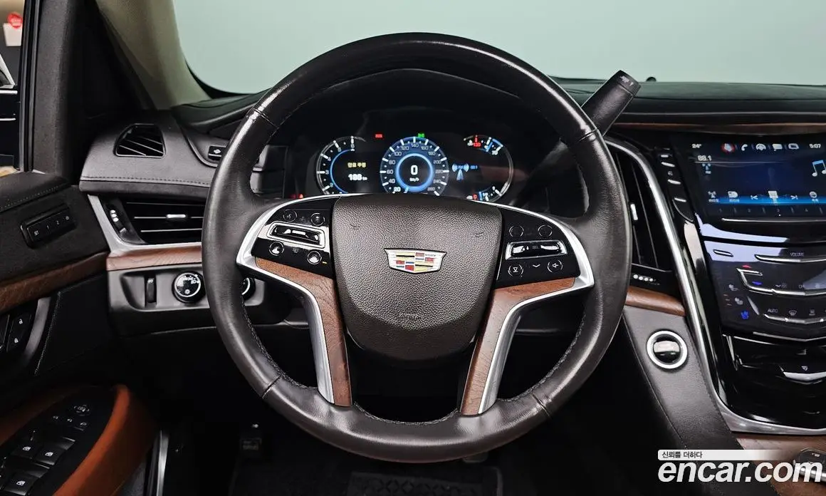 Cadillac Escalade 2019 6.2 АКПП, фото 18