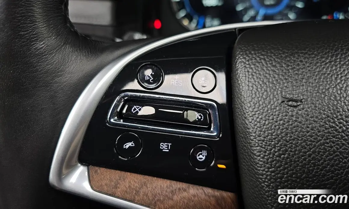Cadillac Escalade 2019 6.2 АКПП, фото 19