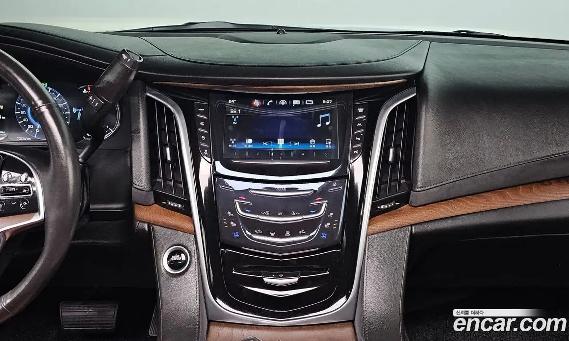 Cadillac Escalade 2019 6.2 АКПП, фото 20