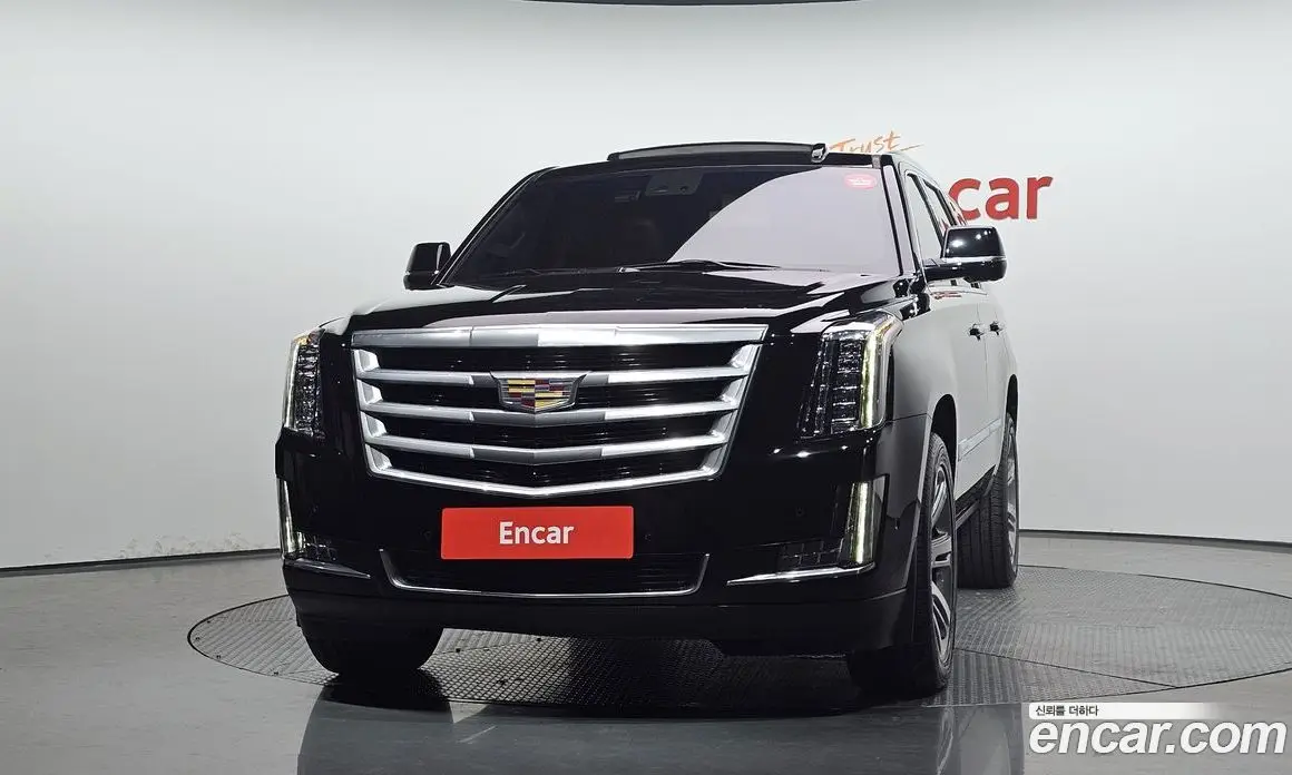 Cadillac Escalade 2019 6.2 АКПП, фото 3