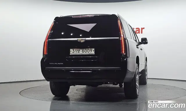 Cadillac Escalade 2019 6.2 АКПП, миниатюра 4