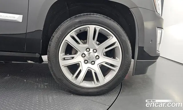 Cadillac Escalade 2019 6.2 АКПП, миниатюра 7