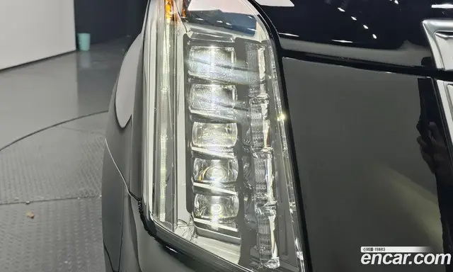 Cadillac Escalade 2019 6.2 АКПП, миниатюра 8
