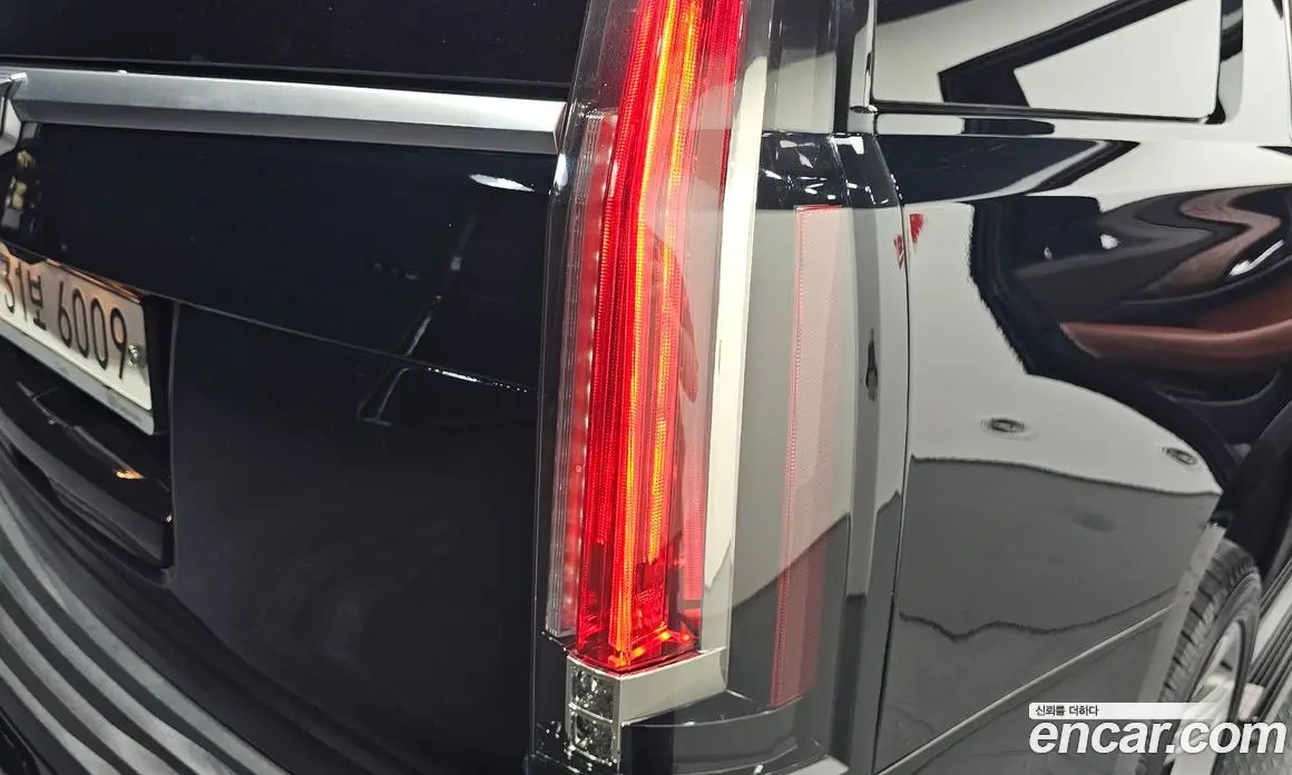 Cadillac Escalade 2019 6.2 АКПП, фото 9