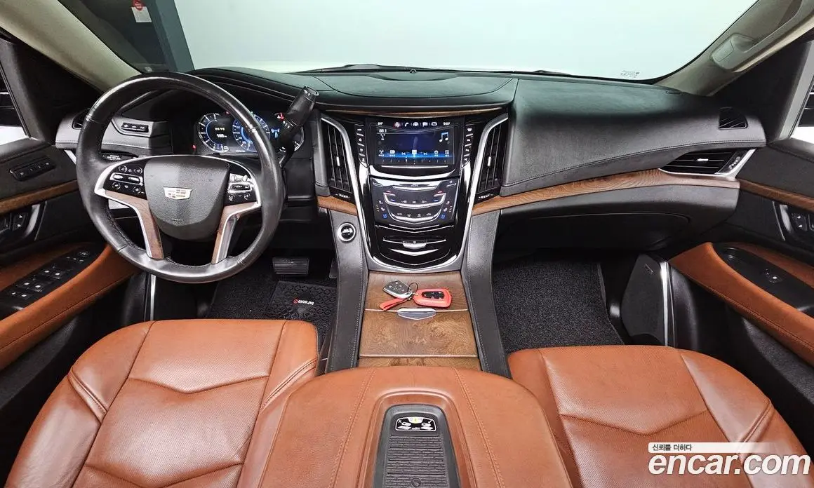 Cadillac Escalade 2019 6.2 АКПП, фото 10