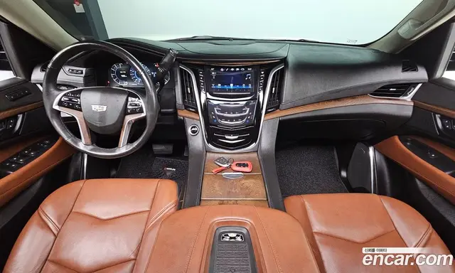 Cadillac Escalade 2019 6.2 АКПП, миниатюра 10