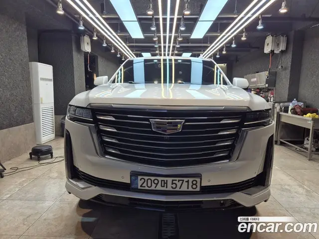 Cadillac Escalade, 2022, 59 200 км