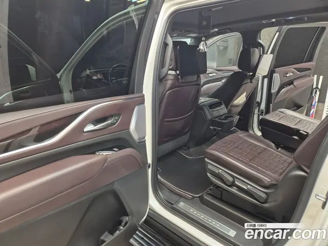 Cadillac Escalade 2022 6.2 АКПП, миниатюра 7