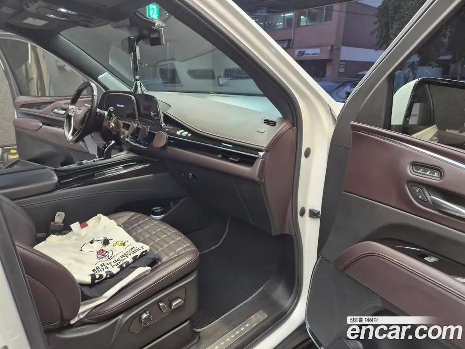 Cadillac Escalade 2022 6.2 АКПП, фото 8