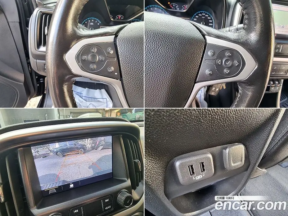 Chevrolet Colorado 2022 2.4 АКПП, фото 11