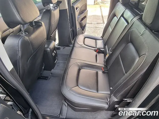 Chevrolet Colorado 2022 2.4 АКПП, миниатюра 12