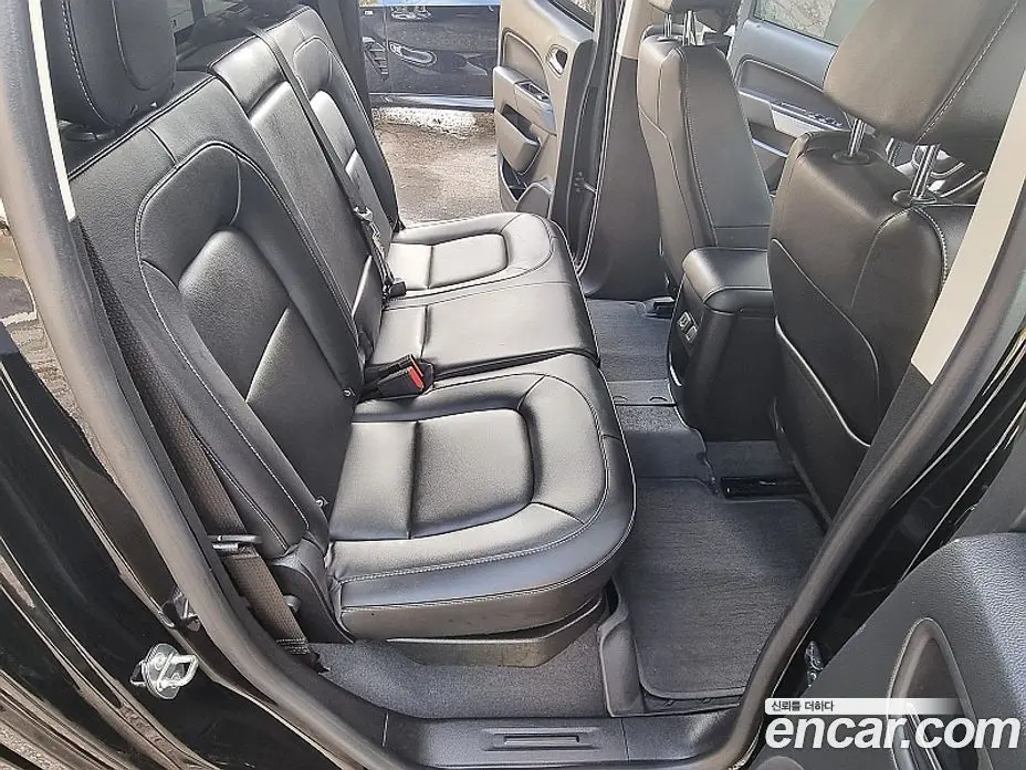 Chevrolet Colorado 2022 2.4 АКПП, фото 13