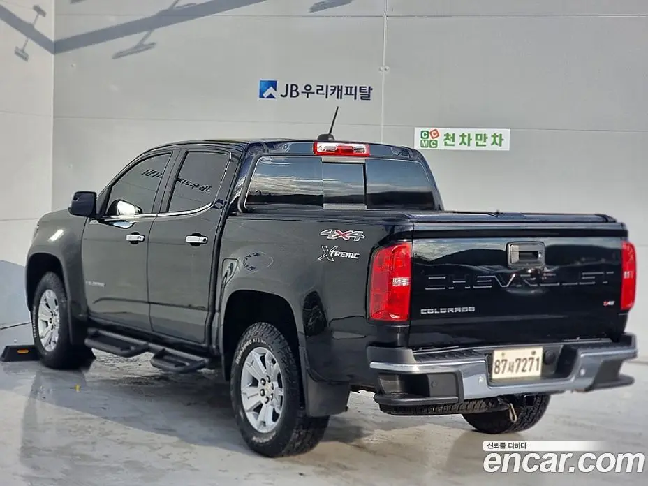 Chevrolet Colorado 2022 2.4 АКПП, фото 3
