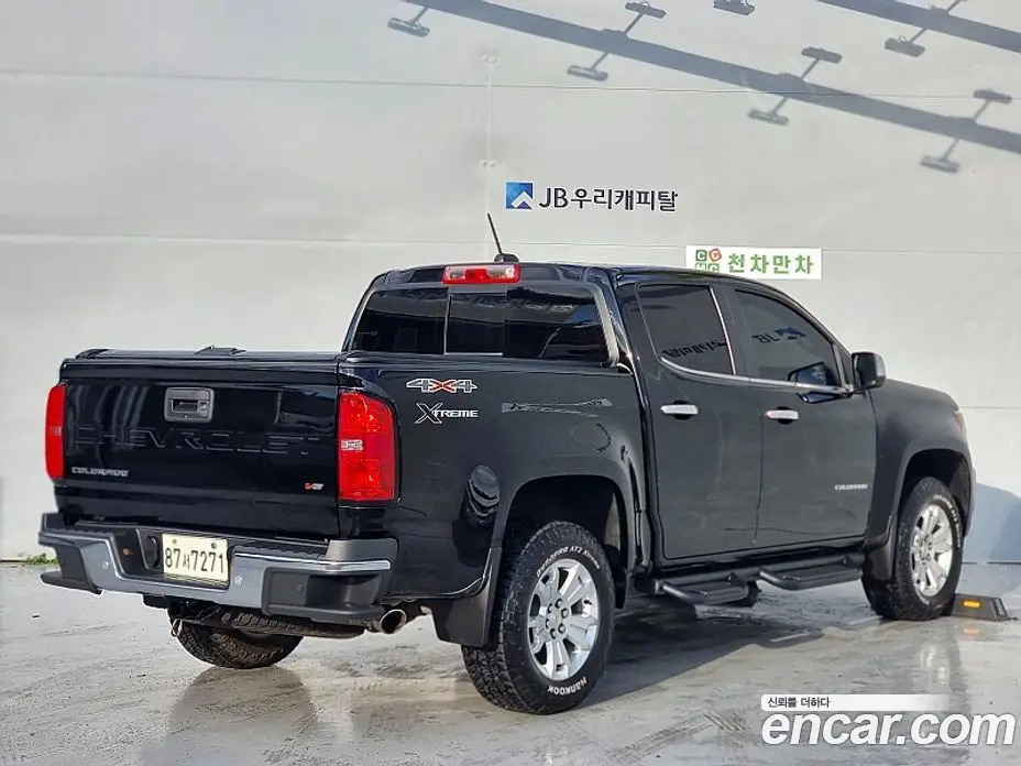 Chevrolet Colorado 2022 2.4 АКПП, фото 4