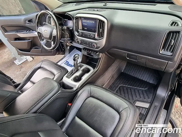 Chevrolet Colorado 2022 2.4 АКПП, миниатюра 6