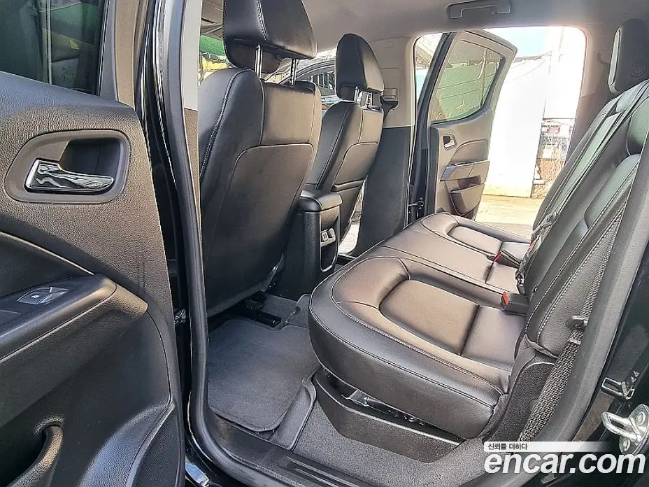 Chevrolet Colorado 2022 2.4 АКПП, фото 8