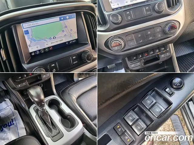Chevrolet Colorado 2022 2.4 АКПП, миниатюра 9