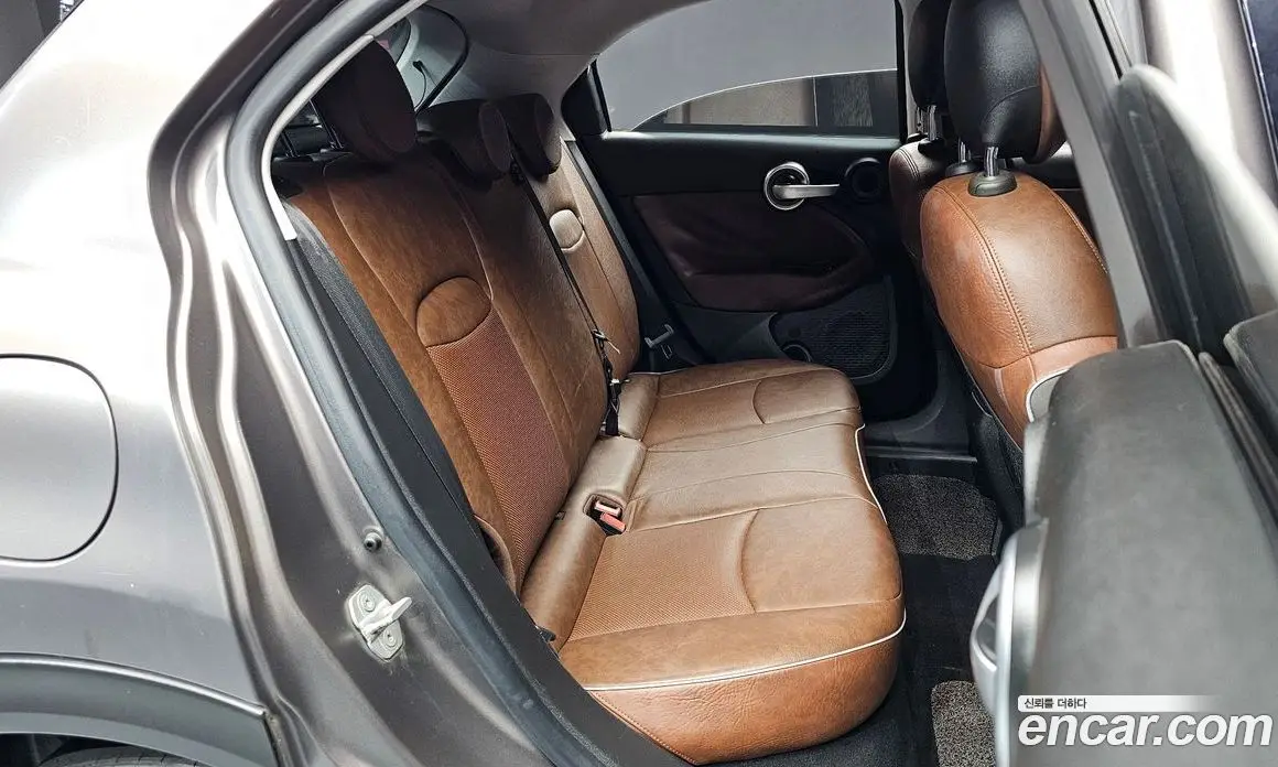 Fiat 500X 2016 2.0 АКПП, фото 11