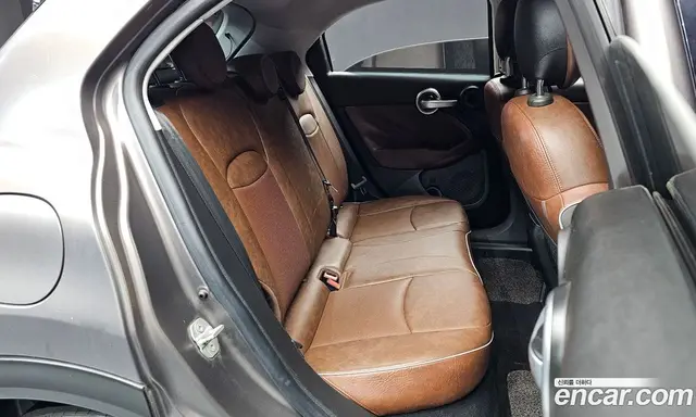Fiat 500X 2016 2.0 АКПП, миниатюра 11