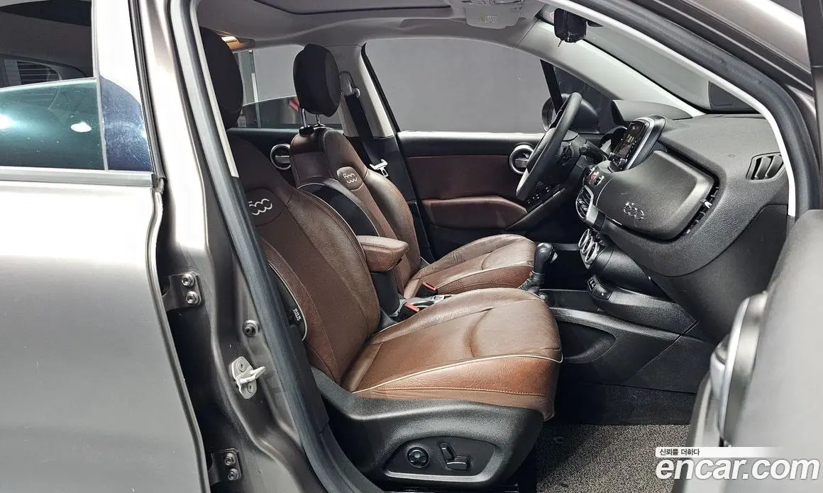 Fiat 500X 2016 2.0 АКПП, фото 12