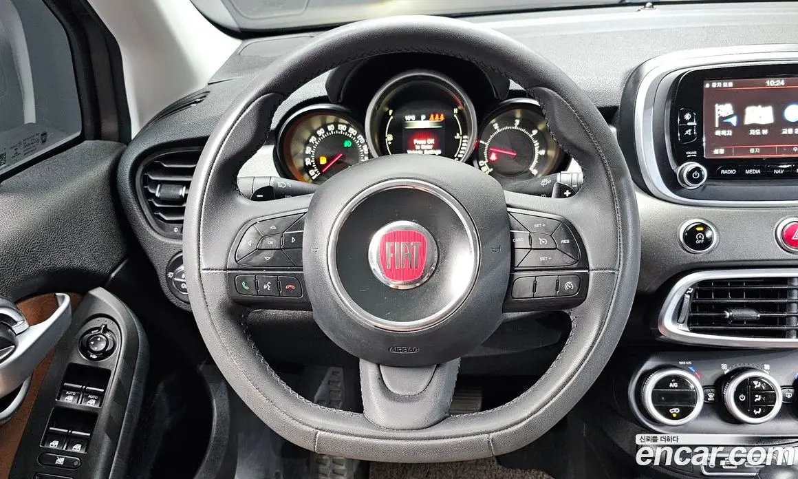 Fiat 500X 2016 2.0 АКПП, фото 13