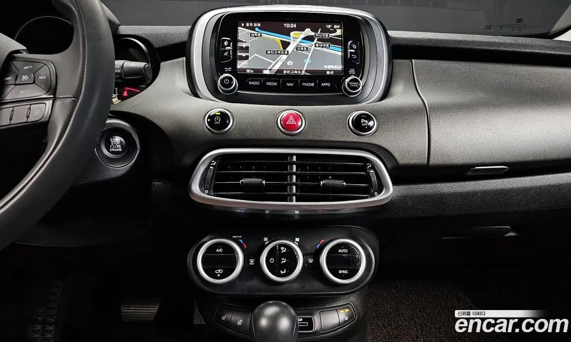 Fiat 500X 2016 2.0 АКПП, фото 14