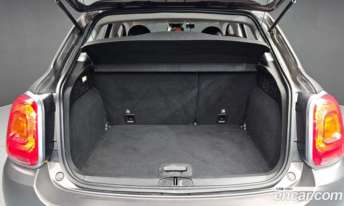 Fiat 500X 2016 2.0 АКПП, фото 20
