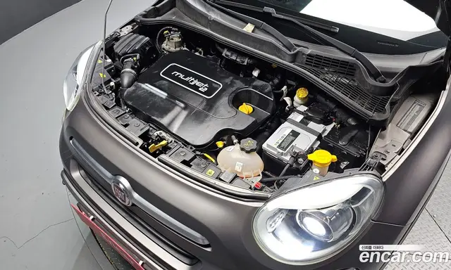 Fiat 500X 2016 2.0 АКПП, миниатюра 6