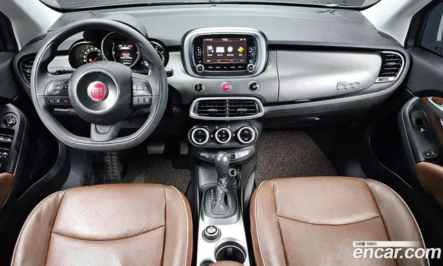 Fiat 500X 2016 2.0 АКПП, миниатюра 7