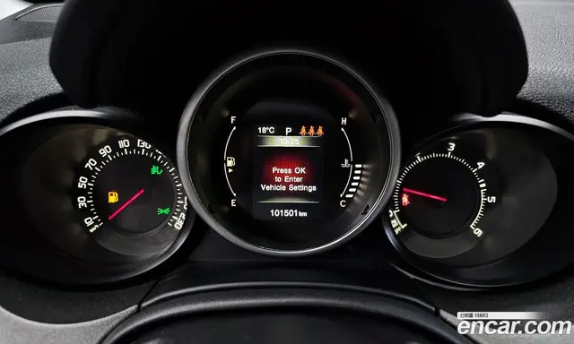 Fiat 500X 2016 2.0 АКПП, миниатюра 8