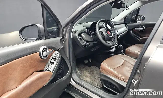 Fiat 500X 2016 2.0 АКПП, миниатюра 10