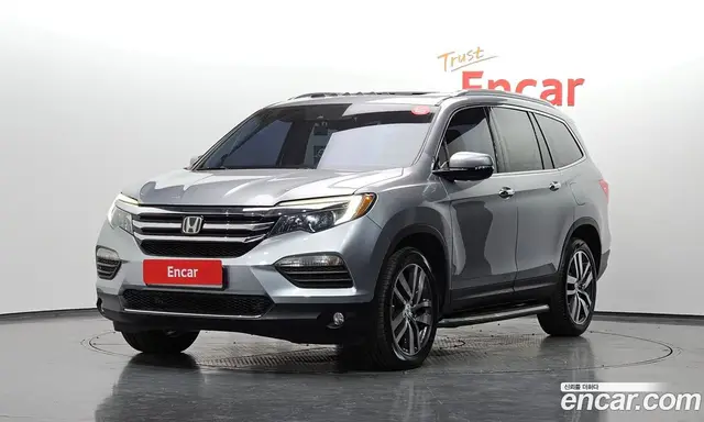 Honda Pilot, 2016, 199 997 км