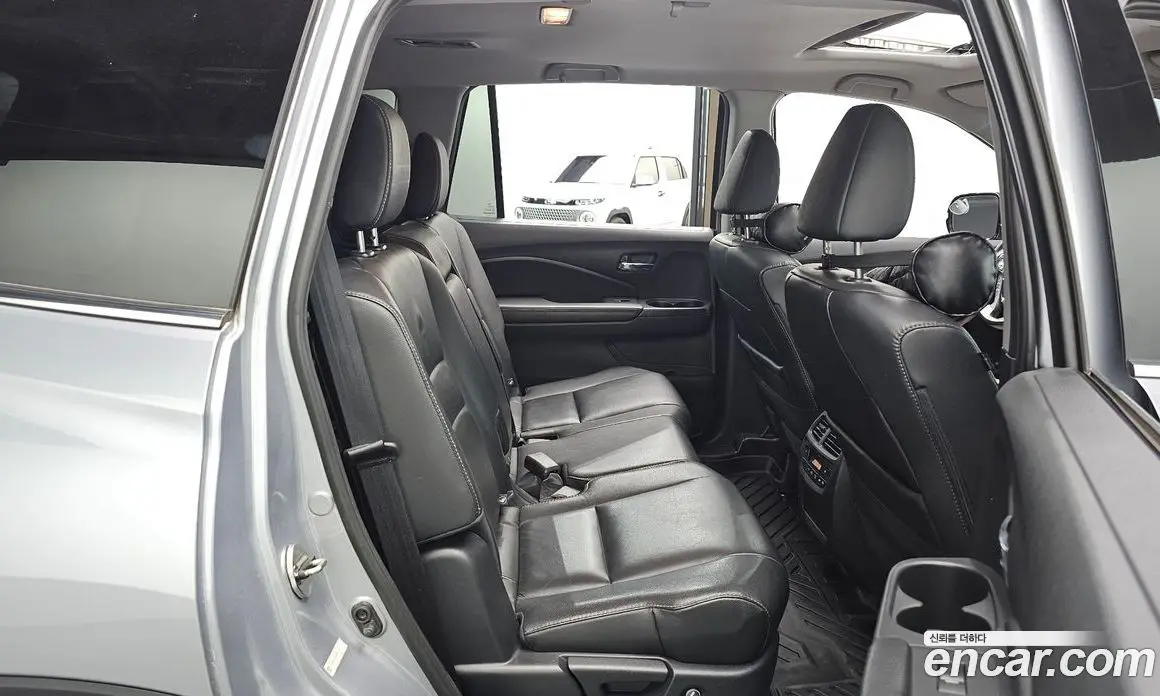 Honda Pilot 2016 3.5 АКПП, фото 11