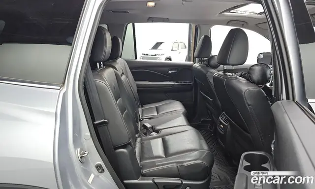 Honda Pilot 2016 3.5 АКПП, миниатюра 11