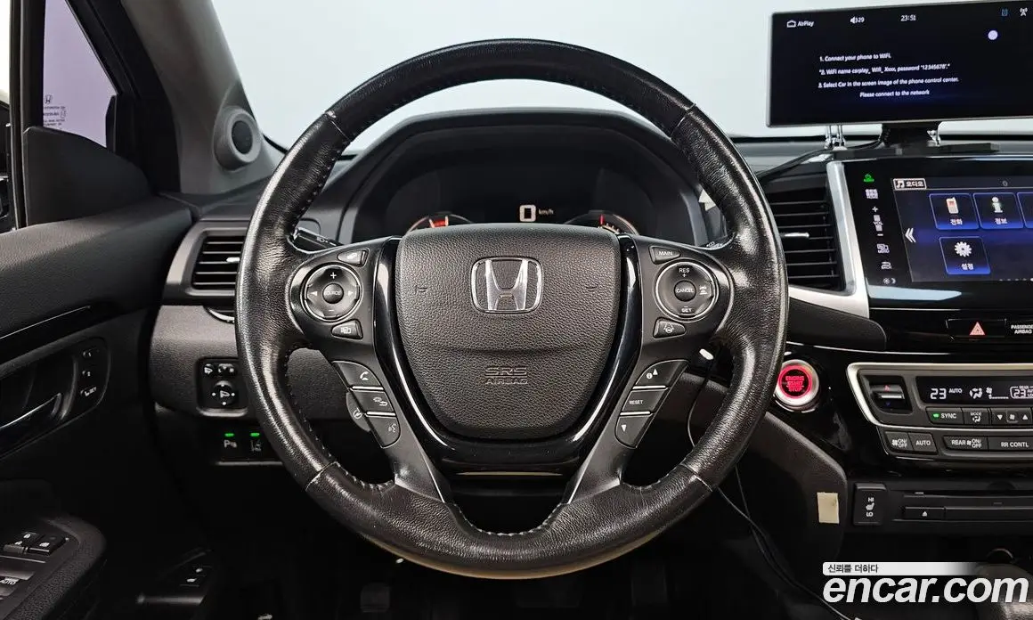 Honda Pilot 2016 3.5 АКПП, фото 13