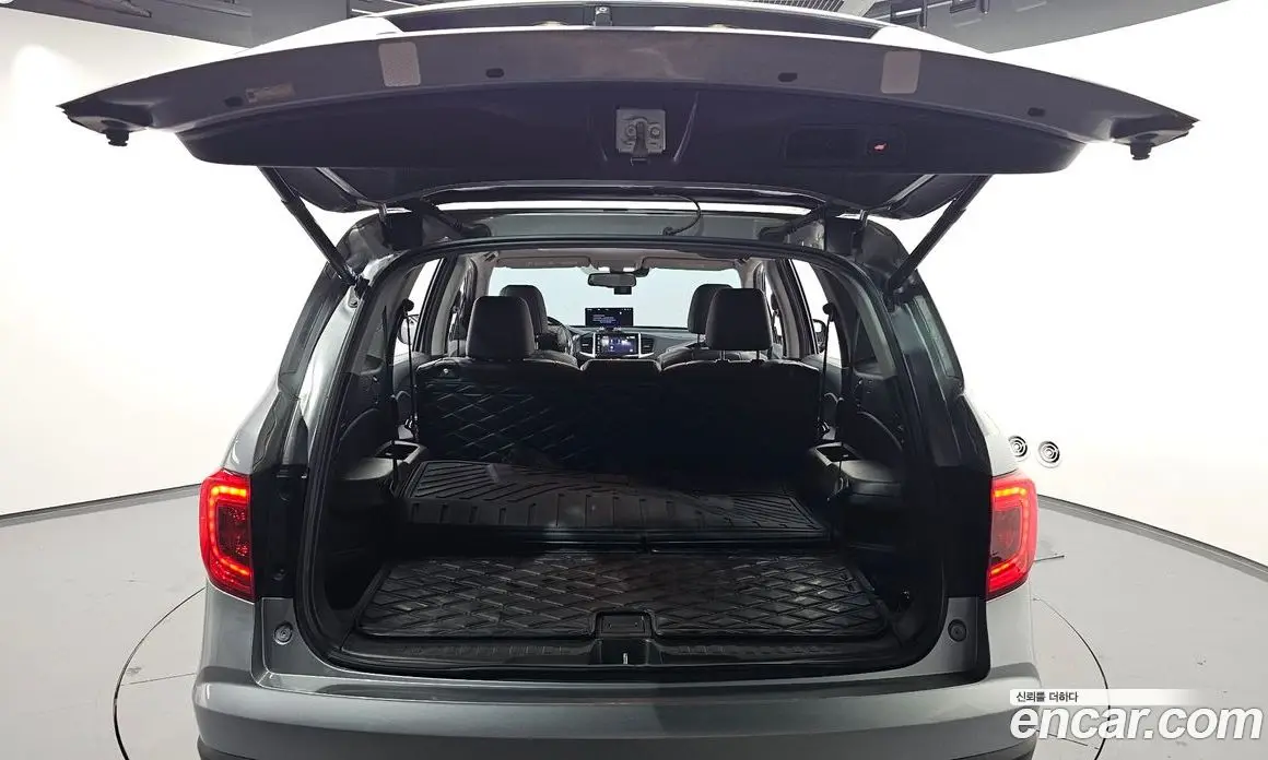 Honda Pilot 2016 3.5 АКПП, фото 20