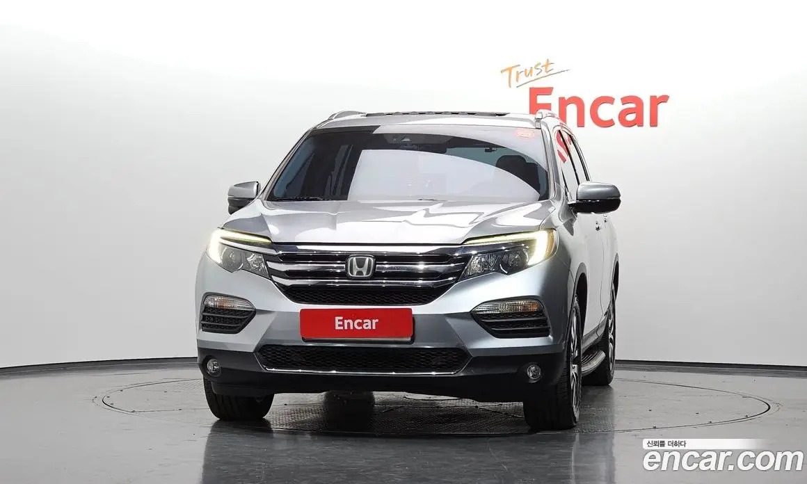 Honda Pilot 2016 3.5 АКПП, фото 3