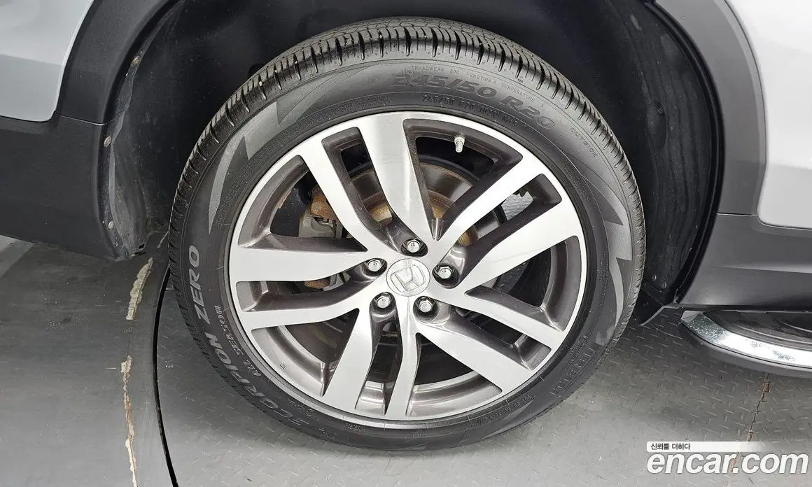 Honda Pilot 2016 3.5 АКПП, фото 5
